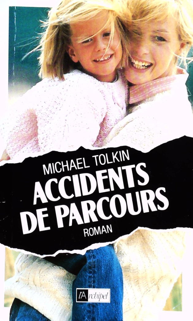 Livre ISBN 2909241459 Accidents de parcours (Michael Tolkin)