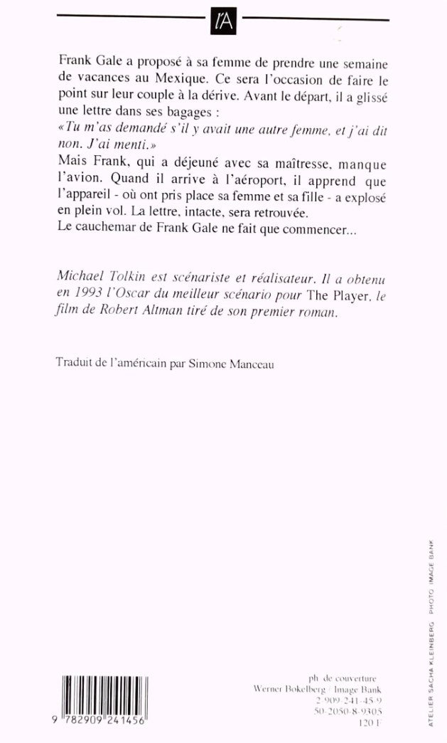 Accidents de parcours (Michael Tolkin)