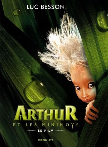 Livre Arthur et les Minimoys : Le film - Luc Besson (Livre d'occasion) - ISBN 2910753468