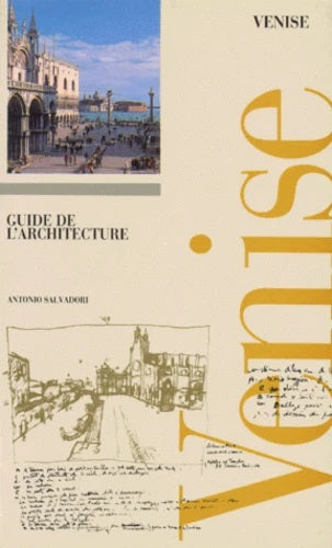 Livre Venise - Antonio Salvadori (Livre d'occasion) - ISBN 291149301X