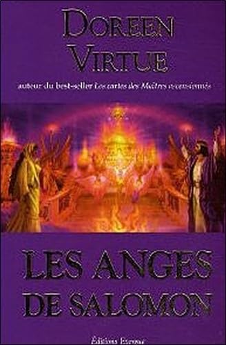 Les anges de Salomon - Doreen Virtue