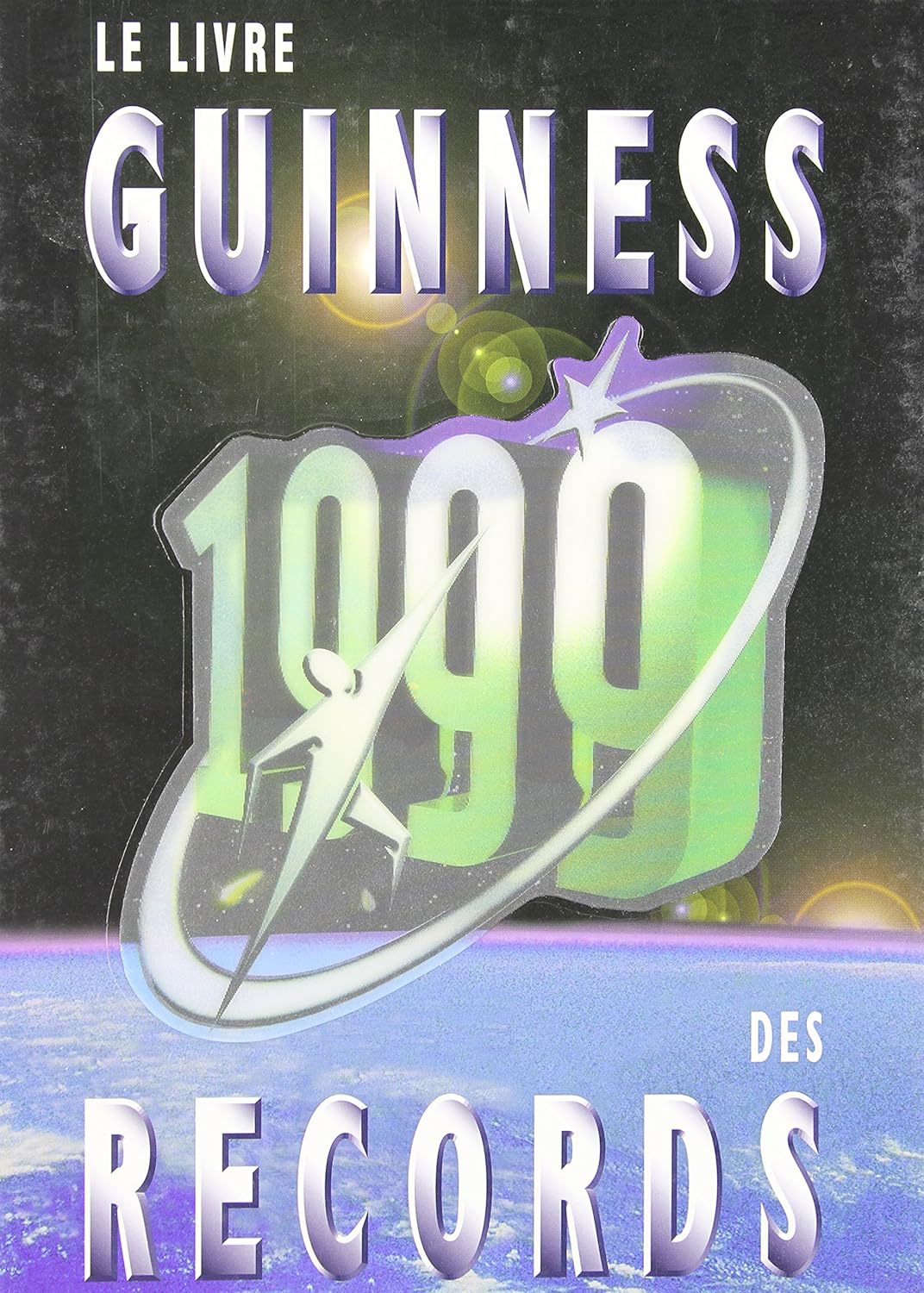 Le livre Guiness des records 1999