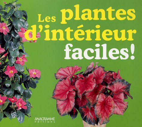 Livre Les plantes d'intérieur faciles! - Collectif (Livre d'occasion) - ISBN 2914571852