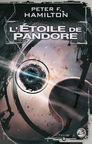 Livre L'étoile de pandore (Peter F. Hamilton) (Livre d'occasion) - ISBN 2915549435