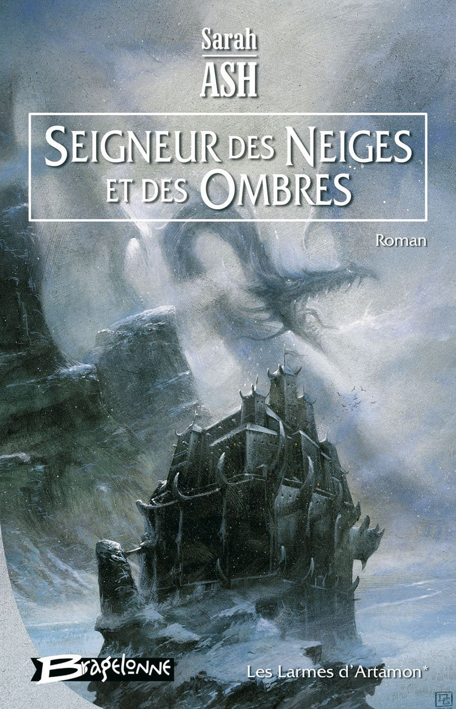 Les larmes d'Artamon # 1 : Seigneur des neiges et des ombres - Sarah Ash