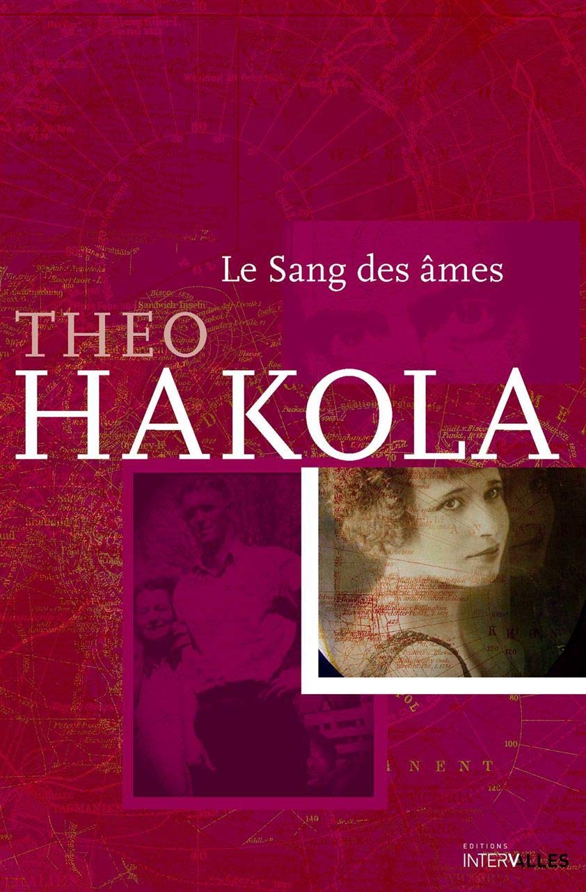 Livre Le sang des âmes - Theo Hakola (Livre d'occasion) - ISBN 2916355251