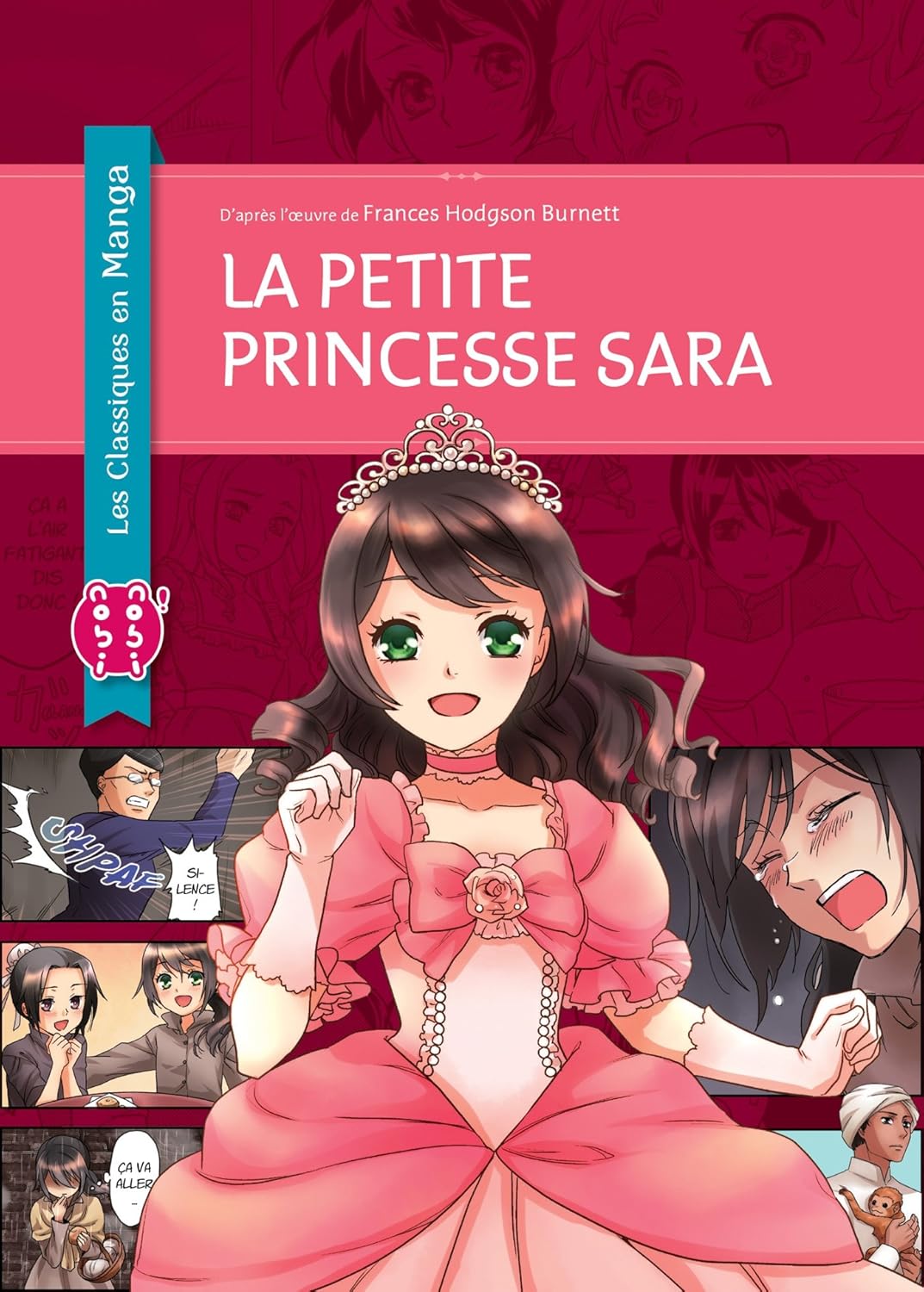 La petite princesse Sara - Frances Hodgson Burnett