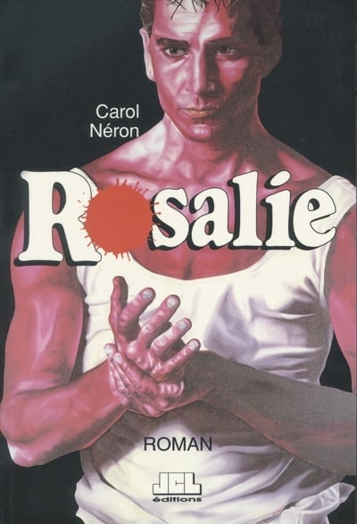 Livre Rosalie - Carol Néron (Livre d'occasion) - ISBN 2920176722