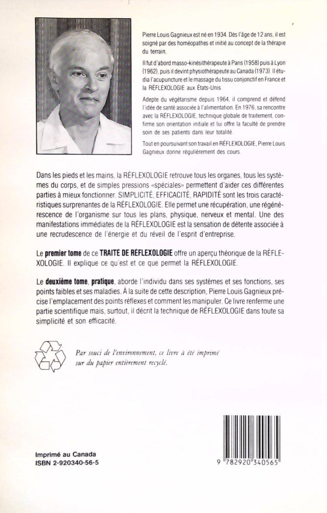 Livre Pratique - Pierre Louis Gagnieux (Livre d'occasion) - ISBN 2920340565