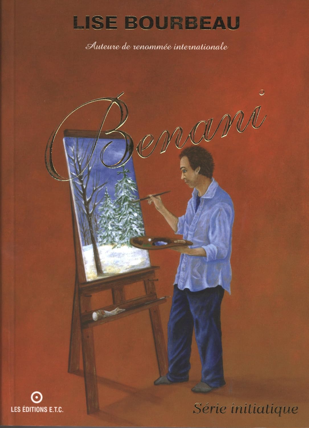 Livre Benani - Lise Bourbeau (Livre d'occasion) - ISBN 292093225X