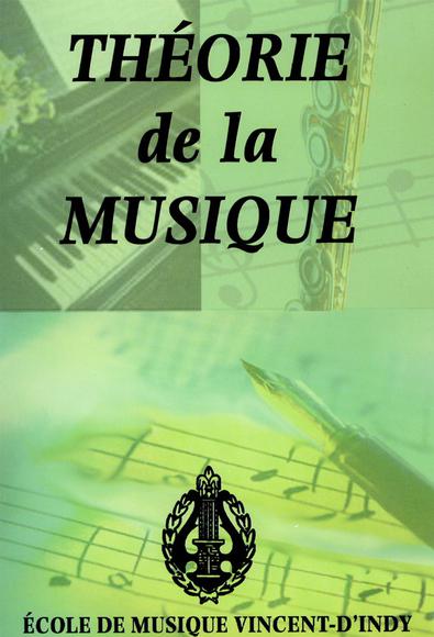 Théorie de la musique - École de musique Vincent-d'Indy