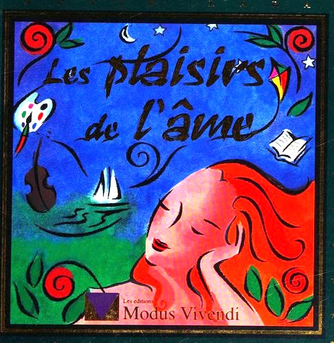 Livre Les plaisirs de l'âme (Adair Lara) (Livre d'occasion) - ISBN 2921556170