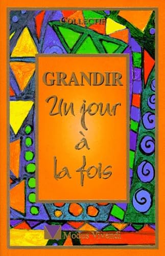Un jour à la fois : Grandir