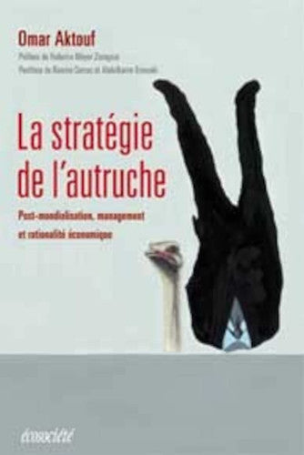 Livre La strategie de l'autruche (Omar Aktouf) (Livre d'occasion) - ISBN 2921561670