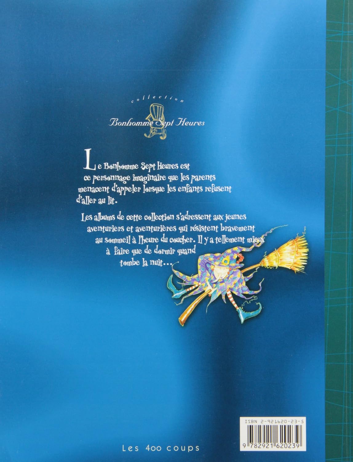 C'est la nuit... drôle de bruits! (Paule Brière)