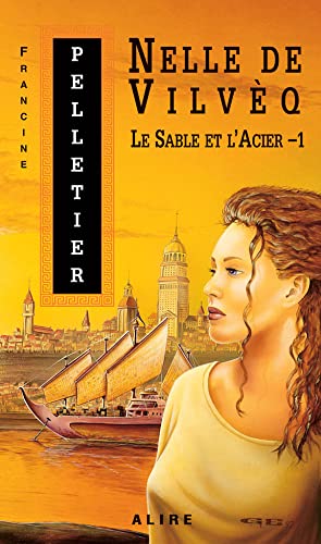 Livre Nelle de Villvèq - Francine Pelletier (Livre d'occasion) - ISBN 2922145123
