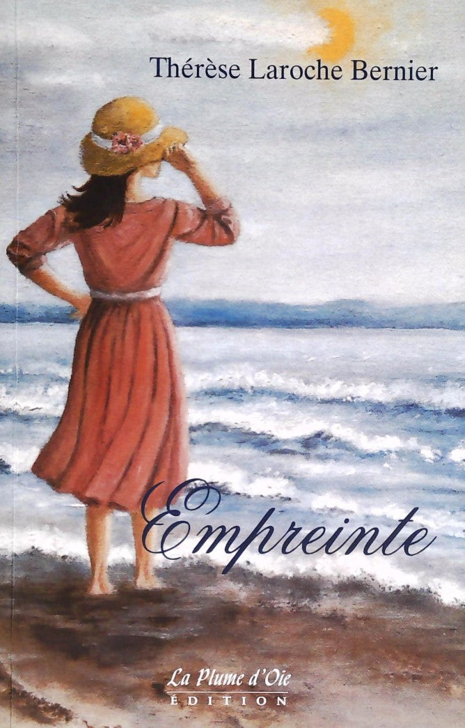 Livre Empreinte - Thérèse Laroche Bernier (Livre d'occasion) - ISBN 2922183548