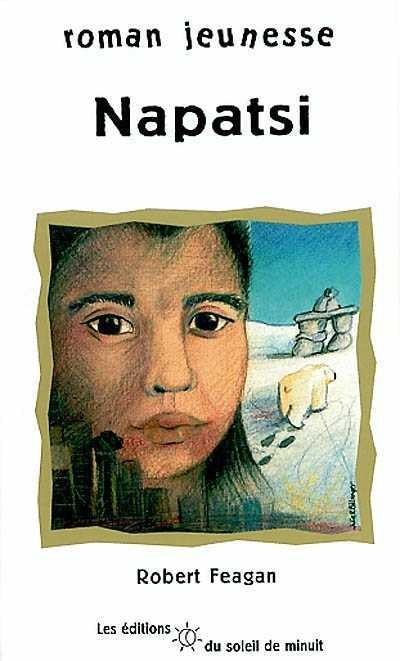Livre Napatsi - Robert Feagan (Livre neuf)