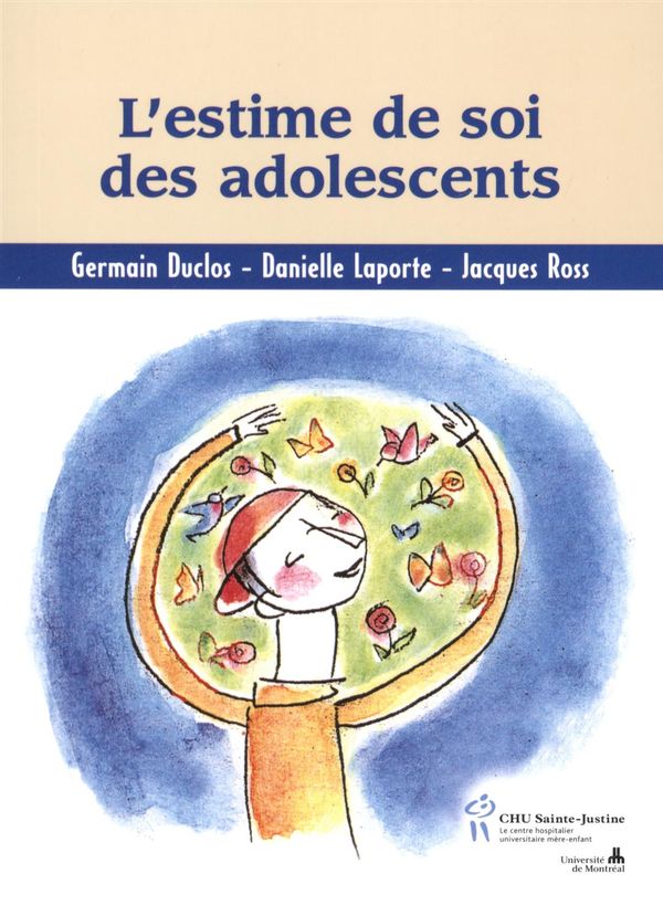 Livre L'estime de soi des adolescents - Collectif (Livre d'occasion) - ISBN 2922770427