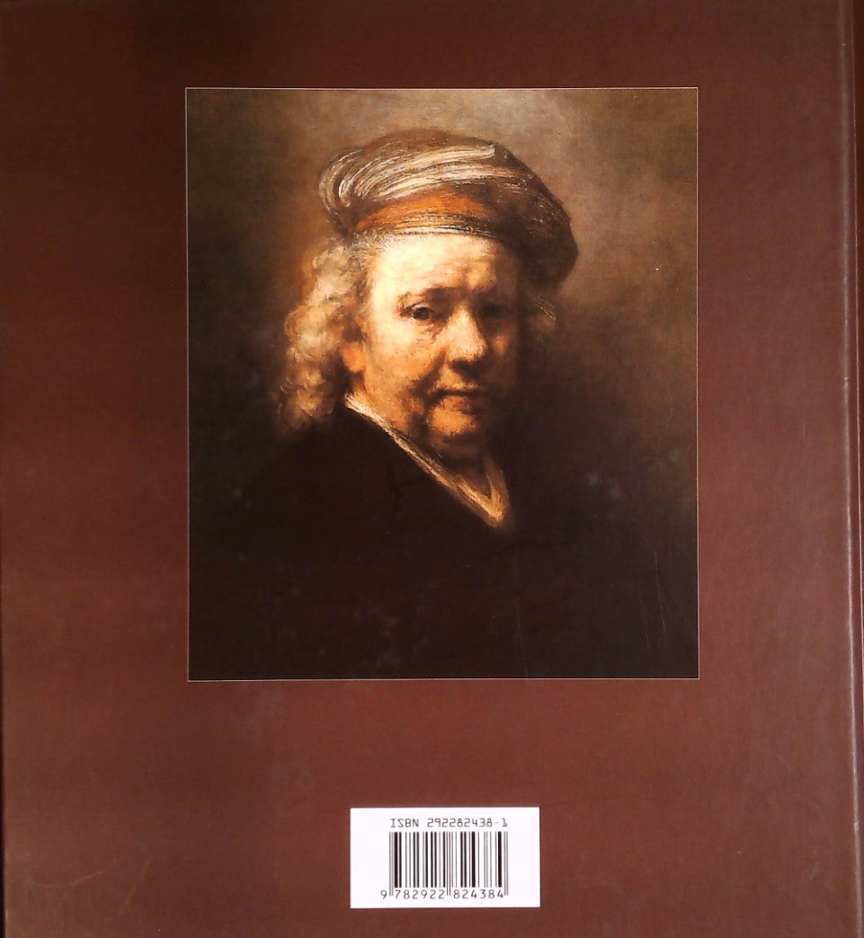 Livre Rembrandt - Collectif (Livre neuf) - ISBN 2922824381