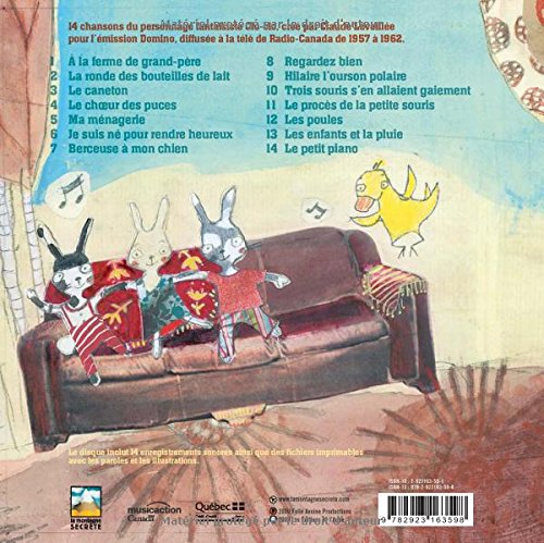 Livre Clo-Clo-Rico! - Claude Léveillée (Livre d'occasion) - ISBN 2923163591