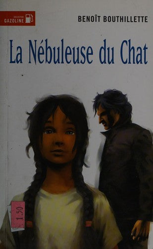 Livre La nébuleuse du chat (Benoît Bouthillette) (Livre d'occasion) - ISBN 2923342127