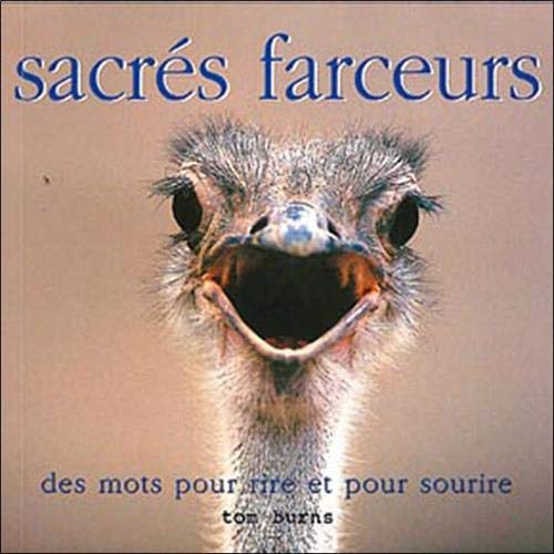 Livre Sacrés farceurs : Des mots pour rire et pour sourire - Tom Burns (Livre neuf) - ISBN 292337...