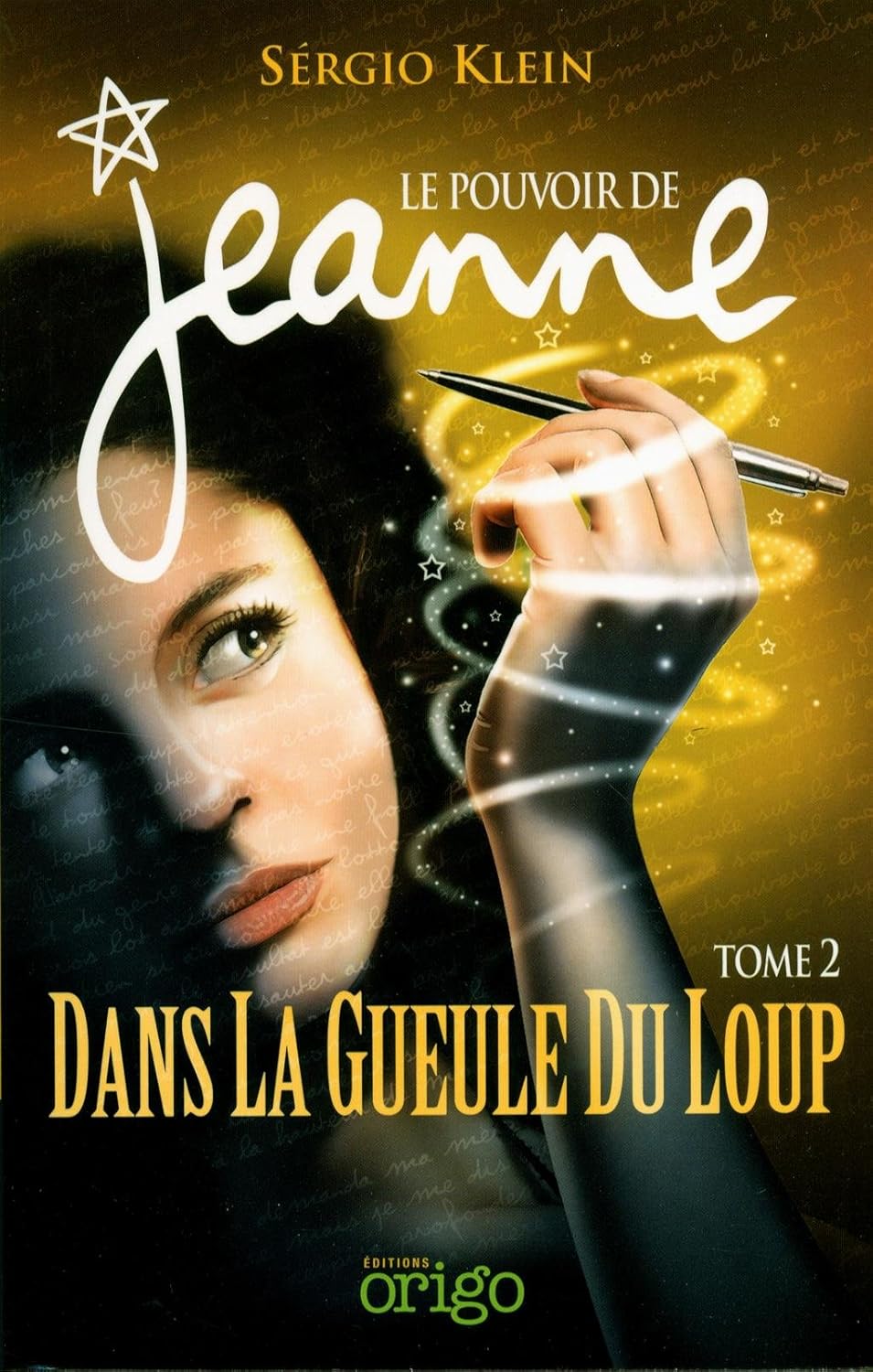 Livre Dans la gueule du loup - Sérgio Klein (Livre neuf)