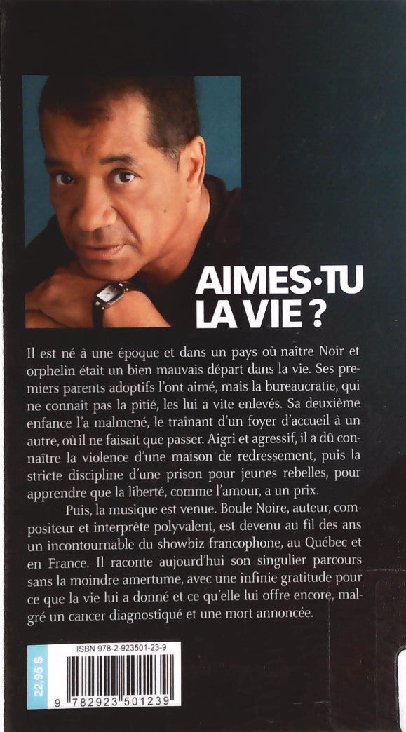Aimes-tu la vie? (Georges Thurston)