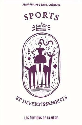 Livre Sports et divertissements - Jean-Philippe Baril Guérard (Livre d'occasion) - ISBN 2923553691