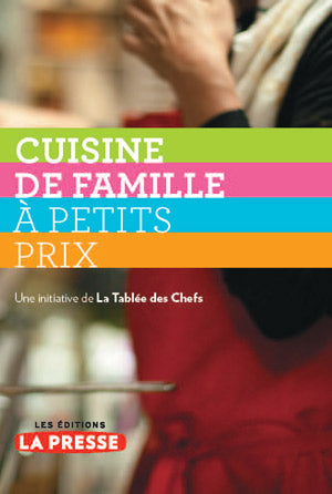 Livre Cuisine de famille à petits prix - Collectif (Livre d'occasion) - ISBN 2923681223