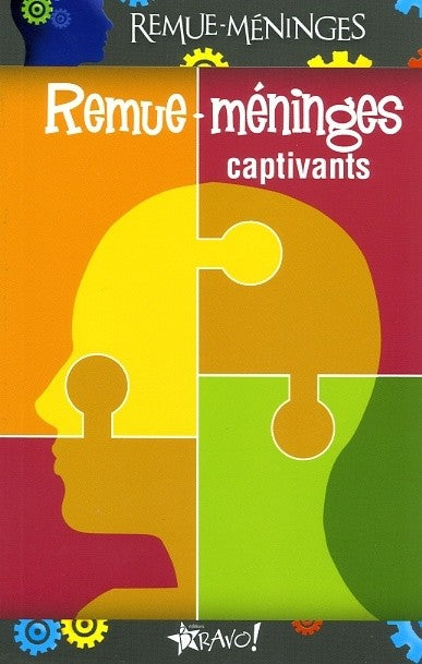 Livre Remue-méninges captivants (Martin Gardner) (Livre d'occasion) - ISBN 2923720377