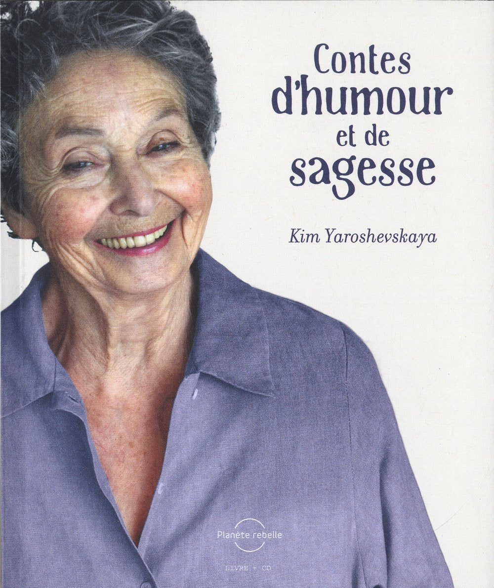 Contes d'humour de et sagesse - Kim Yaroshevskaya