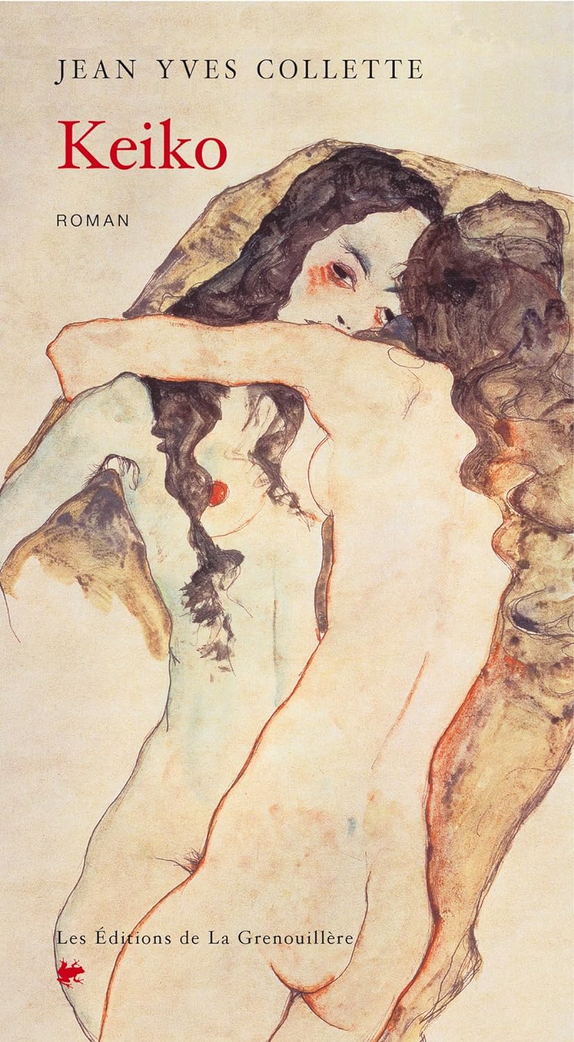Livre Keiko - Jean-Yves Collette (Livre d'occasion)