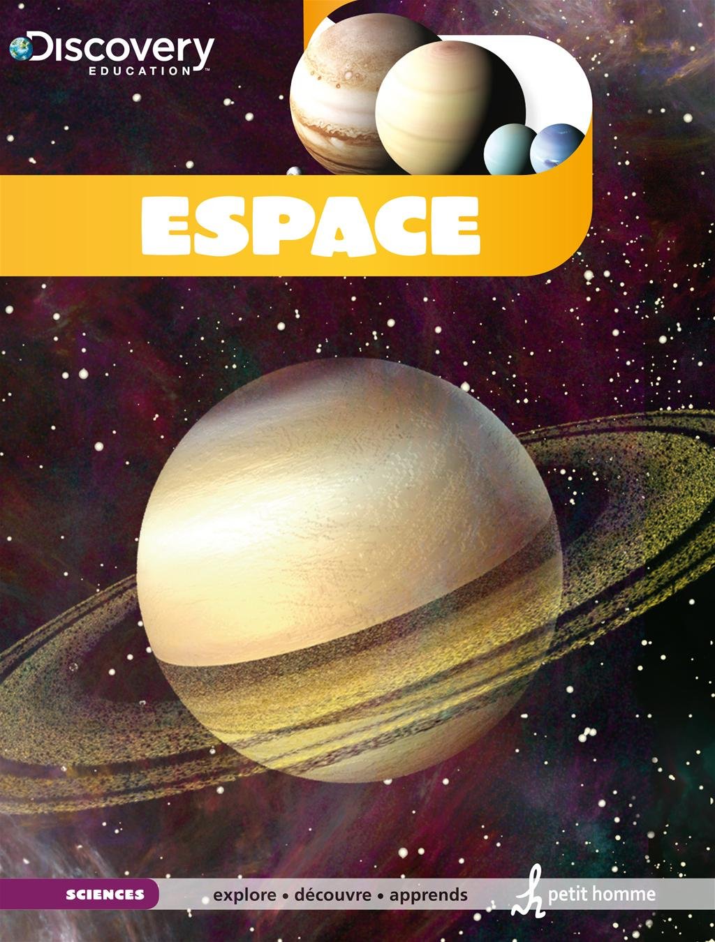 Livre Espace - Nicolas Brasch (Livre d'occasion) - ISBN 292402515X