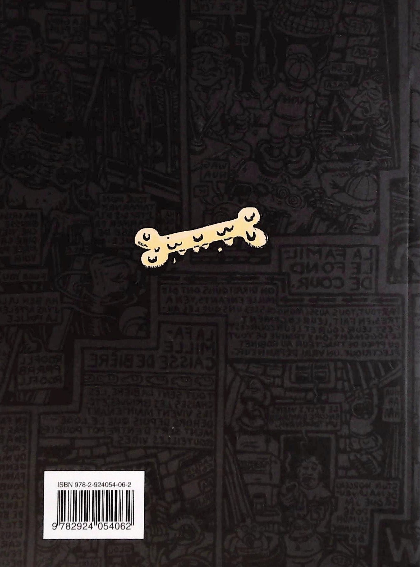 Livre L'os qui pute commissures 1984-2015 - R.Suicide (Livre d'occasion)