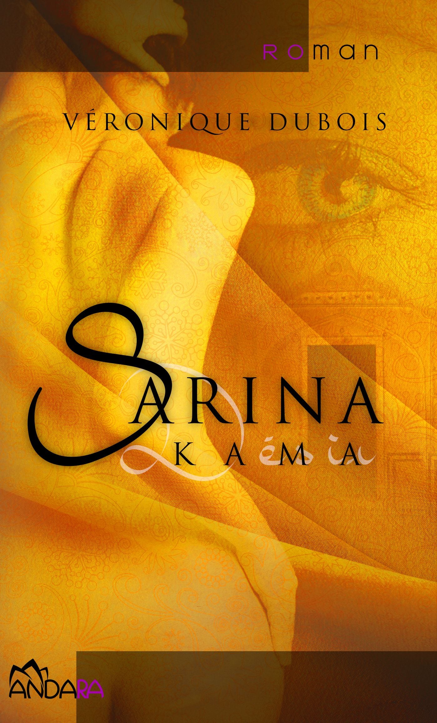 Livre Sarina (Véronique Dubois) (Livre d'occasion) - ISBN 292414633X
