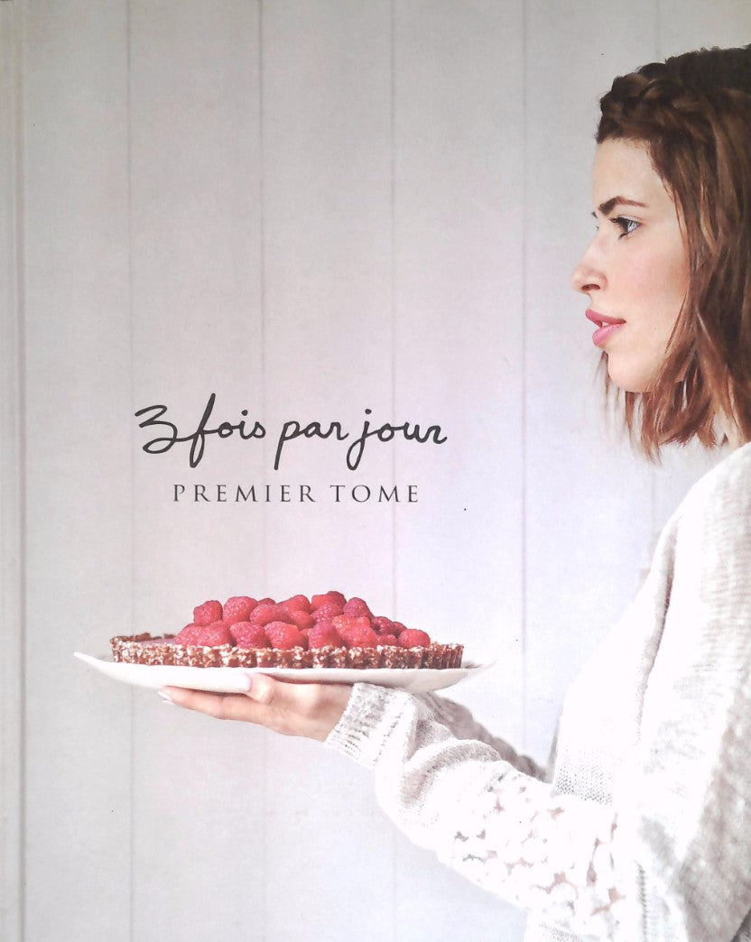 Livre 3 fois par jour - Collectif (Livre d'occasion) - ISBN 2924155746