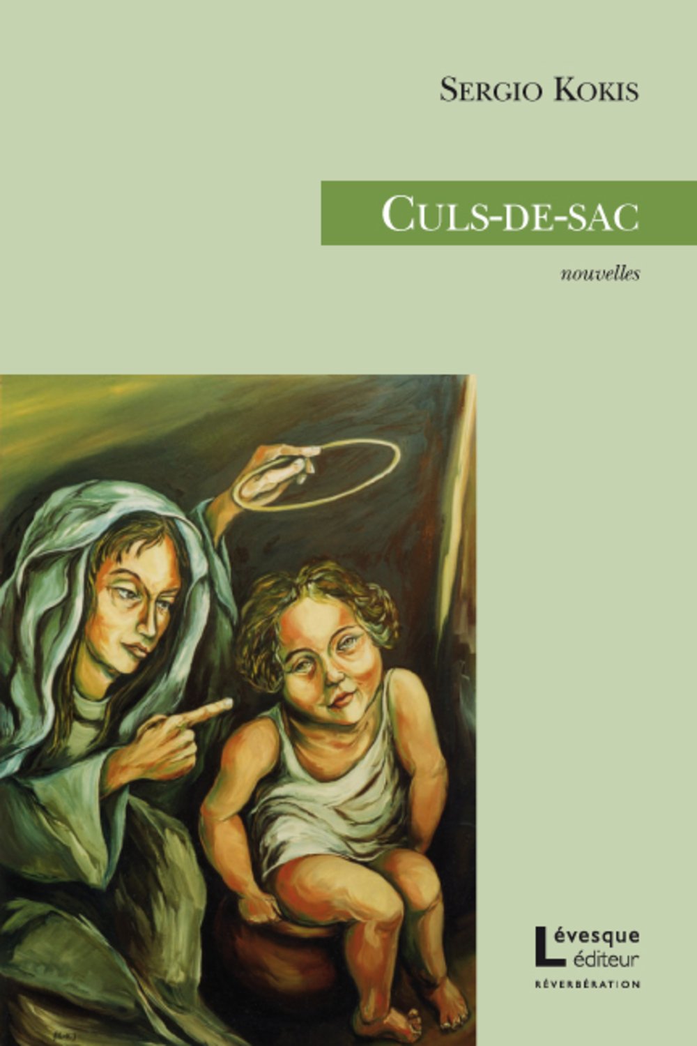 Livre Culs-de-sac - Sergio Kokis (Livre d'occasion) - ISBN 2924186129