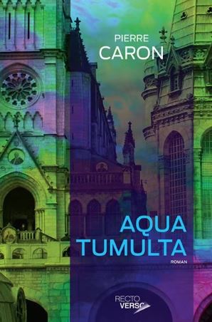 Livre Aqua Tumulta (Pierre Caron) (Livre d'occasion) - ISBN 292425941X