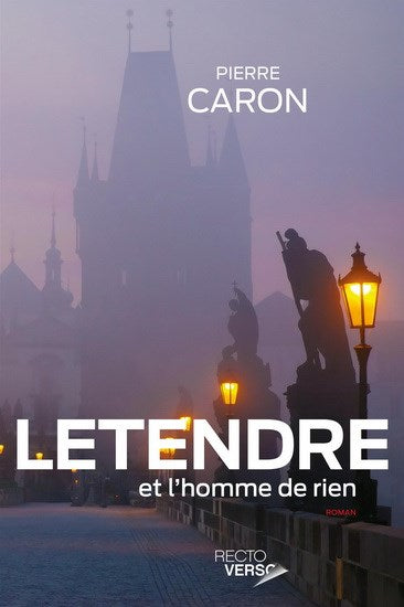 Livre Letendre et l'homme de rien - Pierre Caron (Livre d'occasion) - ISBN 2924381088