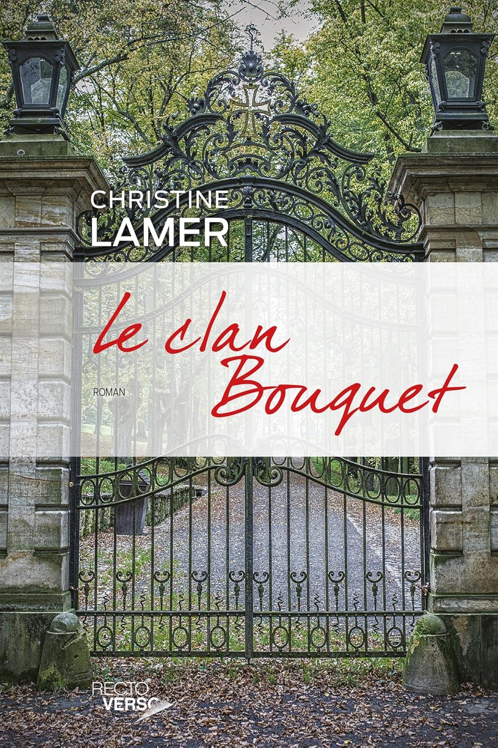 Livre Le clan Bouquet - Christine Lamer (Livre d'occasion) - ISBN 2924381959