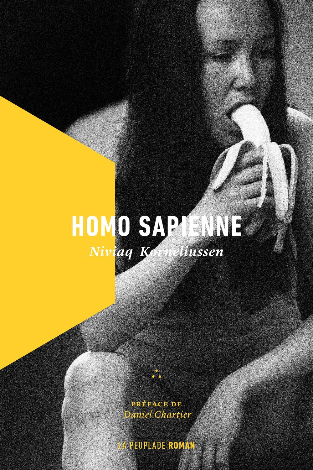 Homo sapienne - Niviaq Korneliussen