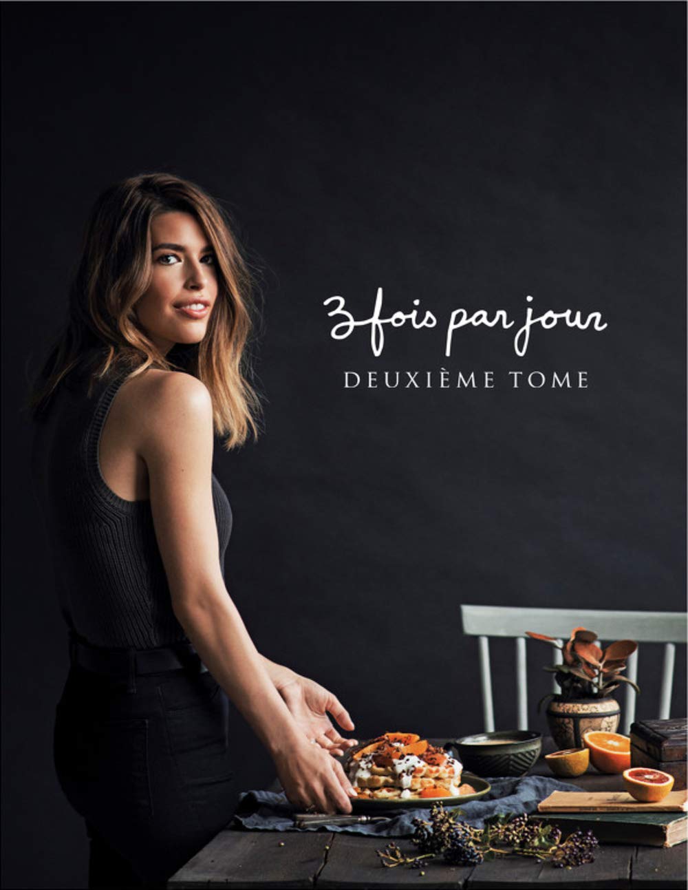 Livre 3 fois par jour - Marilou (Livre d'occasion) - ISBN 2924646006