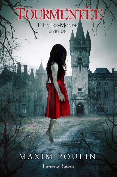 Livre Tourmentée - Maxim Poulin (Livre d'occasion) - ISBN 2924775035