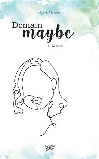 Livre Le duel - Anick Claveau (Livre neuf) - ISBN 2924934478