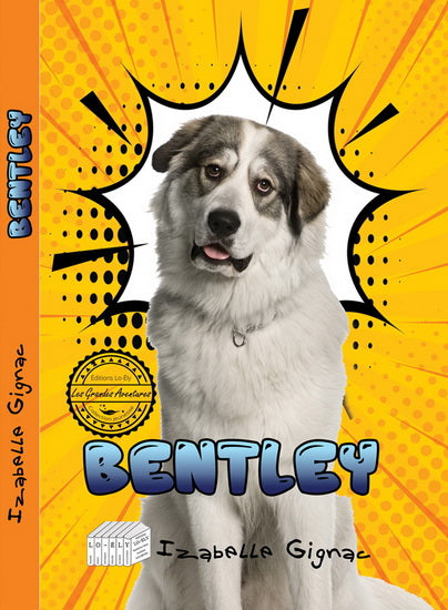 Bentley - Isabelle Gignac