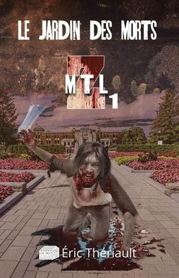 Livre ZMTL - Éric Thériault (Livre d'occasion) - ISBN 2925030653