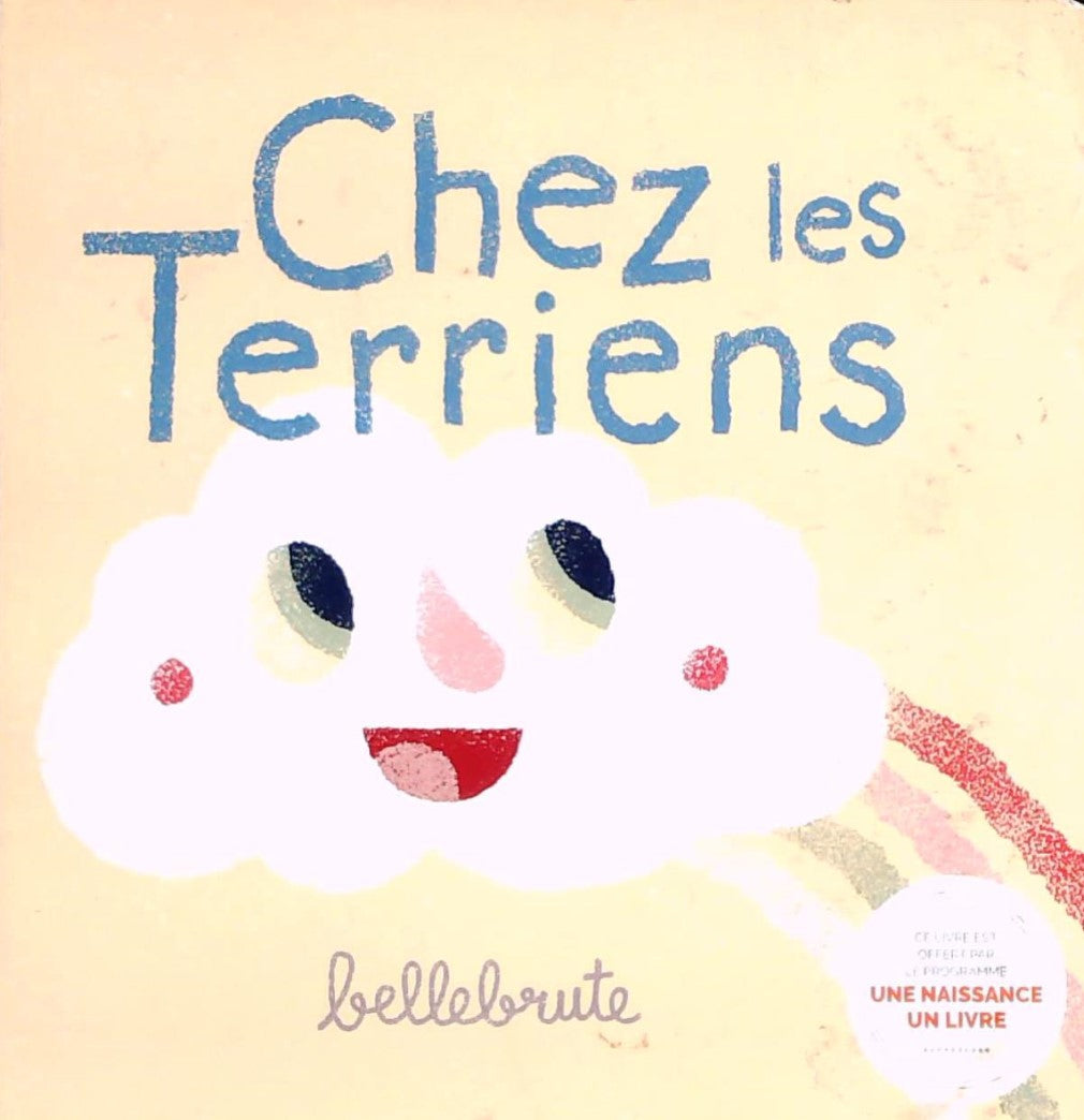 Livre Chez les Terriens (Livre d'occasion)