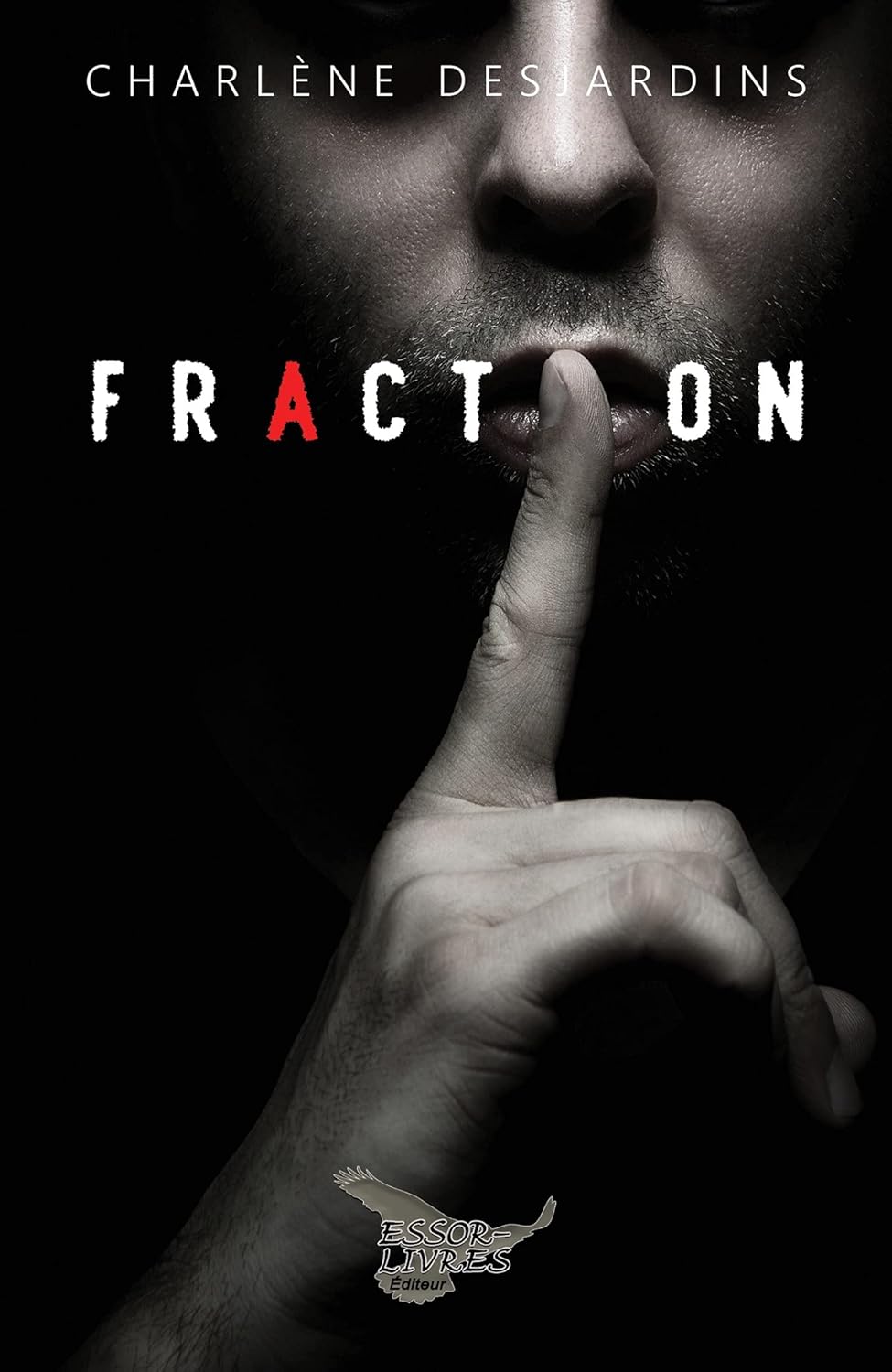 Livre Fraction - Charlène Desjardins (Livre d'occasion) - ISBN 2925144330